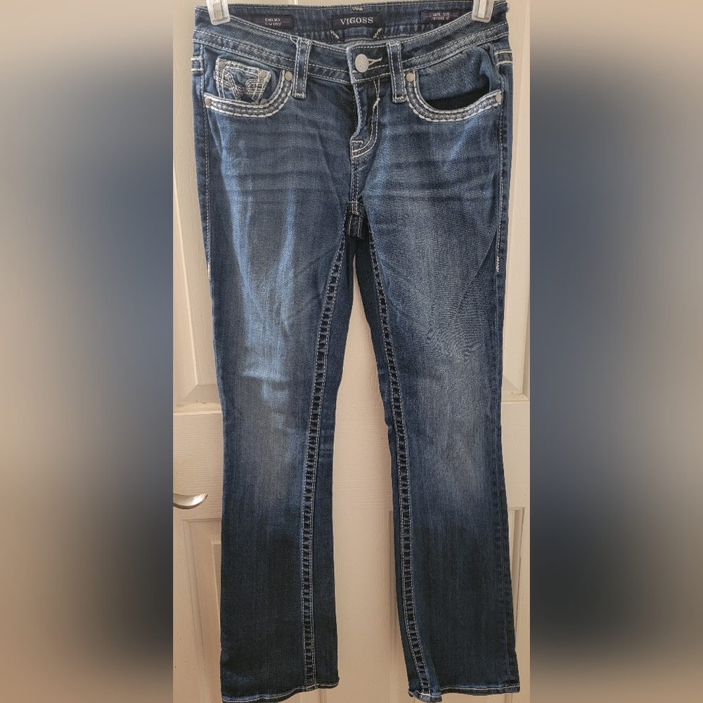 Maurices "Heritage Fit" Vigoss jeans